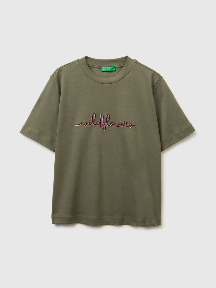 T-SHIRT Donna image number 5